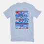 Podracing Superstar-Unisex-Basic-Tee-Wheels