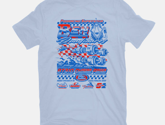 Podracing Superstar