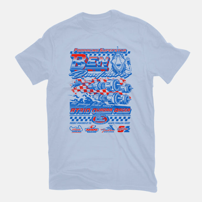 Podracing Superstar-Mens-Premium-Tee-Wheels