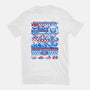 Podracing Superstar-Mens-Basic-Tee-Wheels