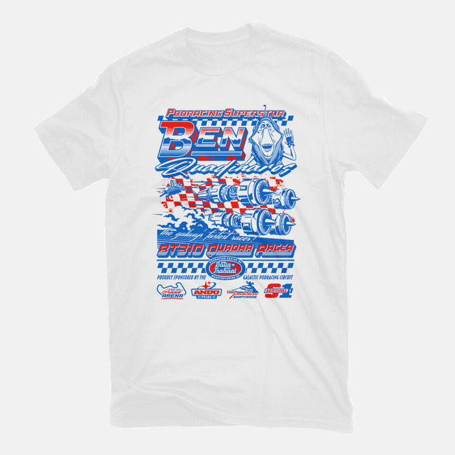 Podracing Superstar-Mens-Premium-Tee-Wheels