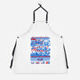 Podracing Superstar-Unisex-Kitchen-Apron-Wheels
