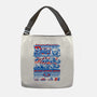 Podracing Superstar-None-Adjustable Tote-Bag-Wheels