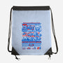 Podracing Superstar-None-Drawstring-Bag-Wheels