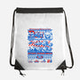 Podracing Superstar-None-Drawstring-Bag-Wheels