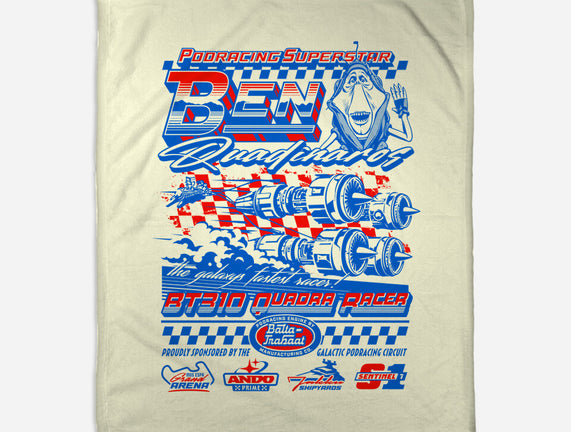 Podracing Superstar