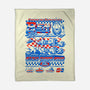 Podracing Superstar-None-Fleece-Blanket-Wheels