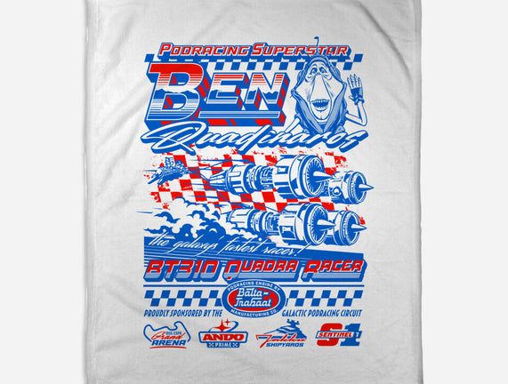 Podracing Superstar