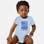Podracing Superstar-Baby-Basic-Onesie-Wheels