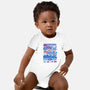 Podracing Superstar-Baby-Basic-Onesie-Wheels