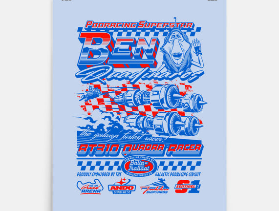 Podracing Superstar