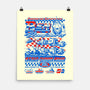 Podracing Superstar-None-Matte-Poster-Wheels