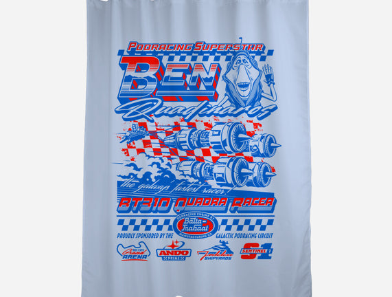 Podracing Superstar