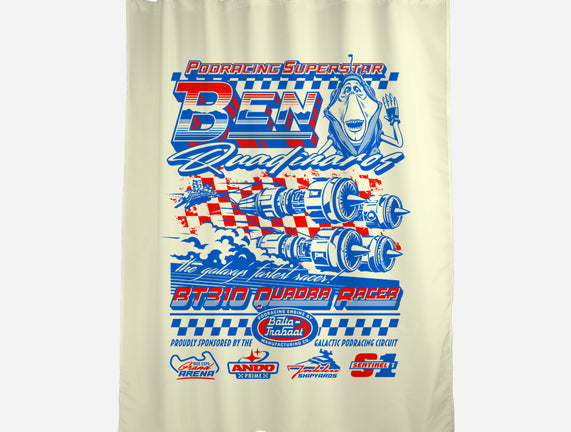 Podracing Superstar