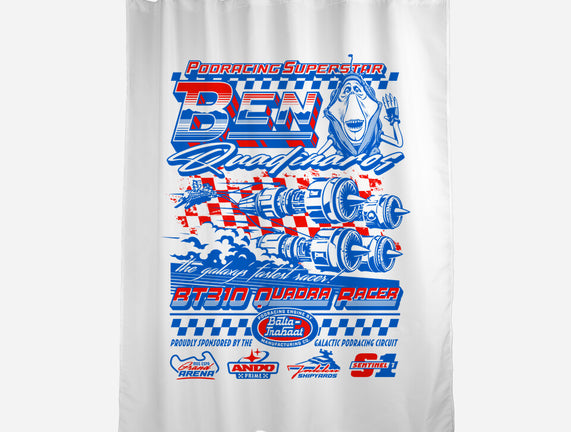 Podracing Superstar
