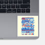 Podracing Superstar-None-Glossy-Sticker-Wheels
