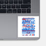 Podracing Superstar-None-Glossy-Sticker-Wheels