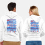 Podracing Superstar-Unisex-Zip-Up-Sweatshirt-Wheels
