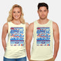Podracing Superstar-Unisex-Basic-Tank-Wheels