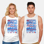 Podracing Superstar-Unisex-Basic-Tank-Wheels