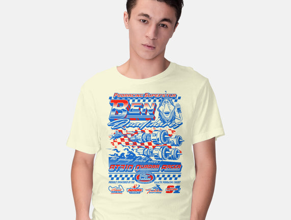 Podracing Superstar