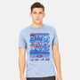 Podracing Superstar-Mens-Heavyweight-Tee-Wheels