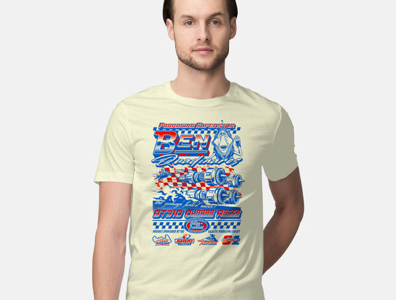 Podracing Superstar