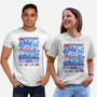 Podracing Superstar-Unisex-Basic-Tee-Wheels