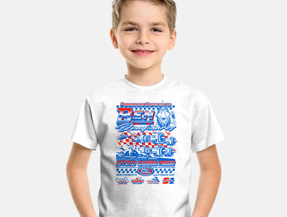 Podracing Superstar