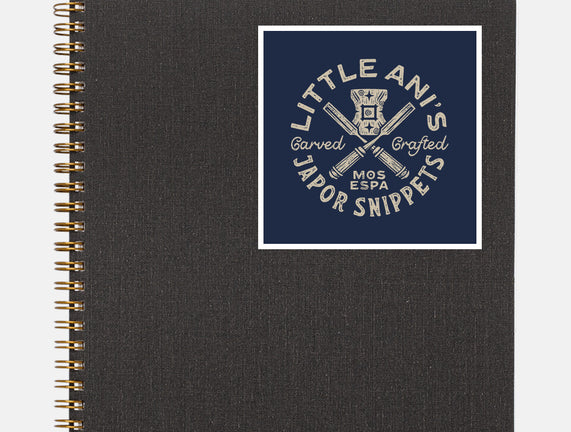Little Ani's Japor Snippets
