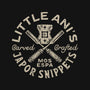 Little Ani's Japor Snippets-None-Polyester-Shower Curtain-Wheels