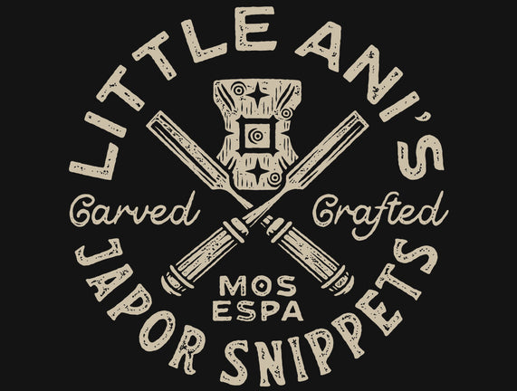 Little Ani's Japor Snippets