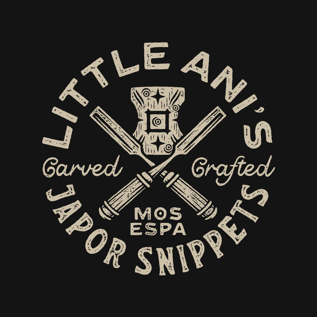 Little Ani's Japor Snippets-Unisex-Basic-Tee-Wheels