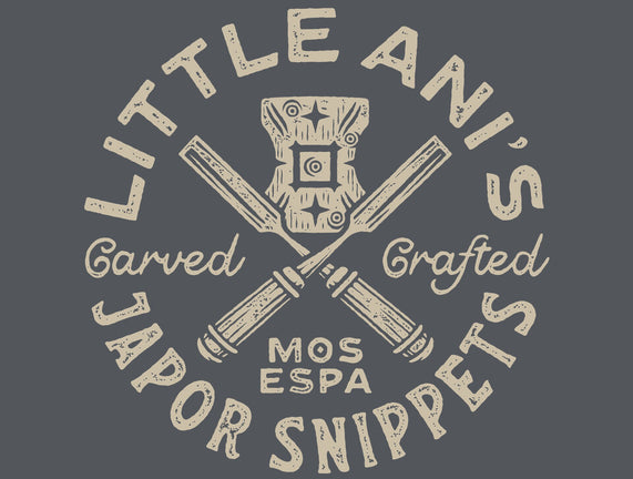 Little Ani's Japor Snippets