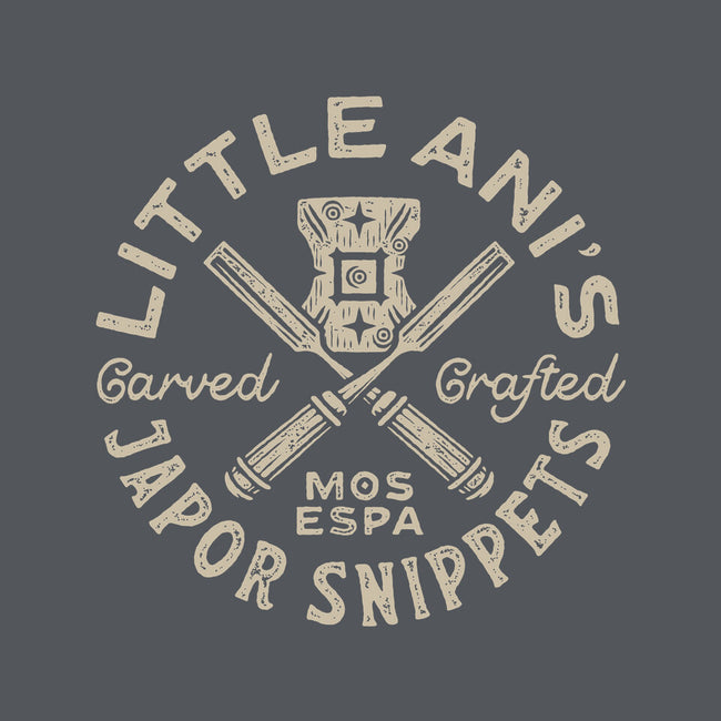Little Ani's Japor Snippets-Unisex-Crew Neck-Sweatshirt-Wheels