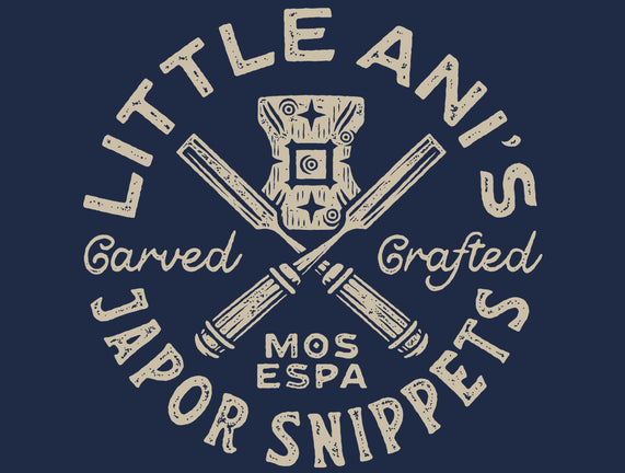 Little Ani's Japor Snippets