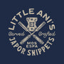 Little Ani's Japor Snippets-Womens-Fitted-Tee-Wheels