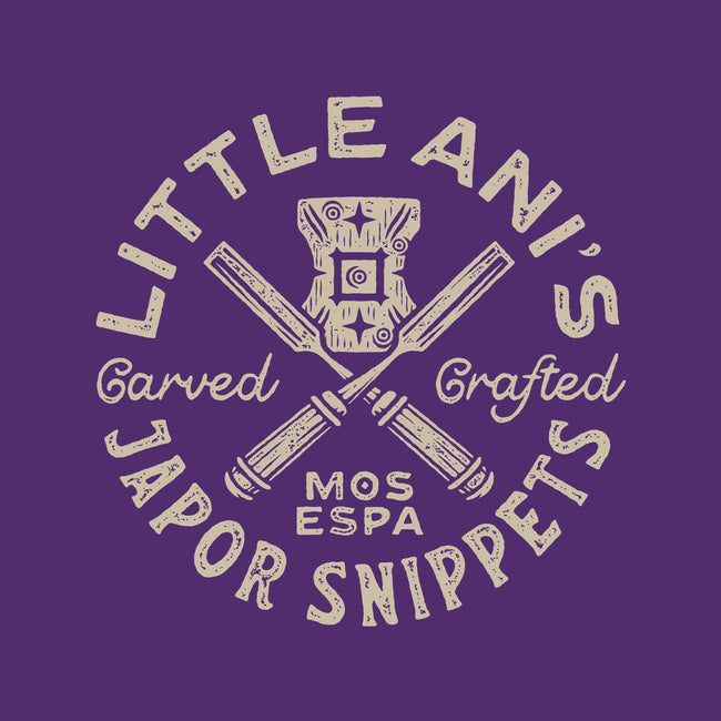 Little Ani's Japor Snippets-Womens-Fitted-Tee-Wheels
