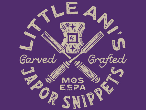 Little Ani's Japor Snippets
