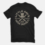Little Ani's Japor Snippets-Mens-Heavyweight-Tee-Wheels