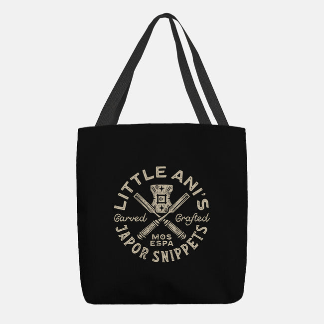Little Ani's Japor Snippets-None-Basic Tote-Bag-Wheels
