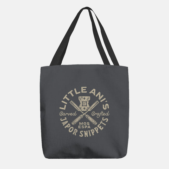 Little Ani's Japor Snippets-None-Basic Tote-Bag-Wheels