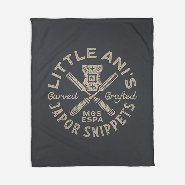 Little Ani's Japor Snippets-None-Fleece-Blanket-Wheels