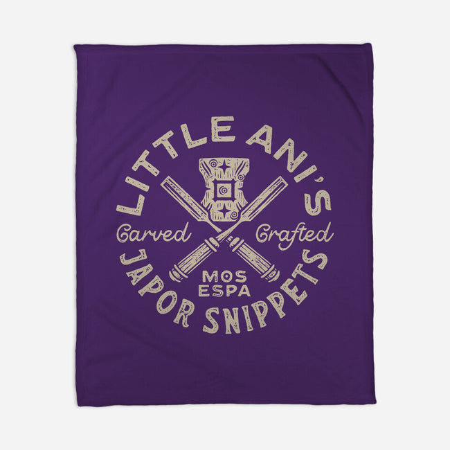 Little Ani's Japor Snippets-None-Fleece-Blanket-Wheels
