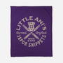 Little Ani's Japor Snippets-None-Fleece-Blanket-Wheels