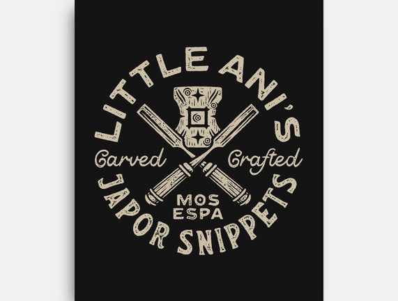 Little Ani's Japor Snippets