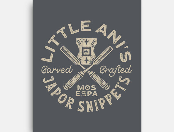 Little Ani's Japor Snippets