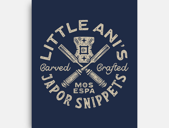 Little Ani's Japor Snippets