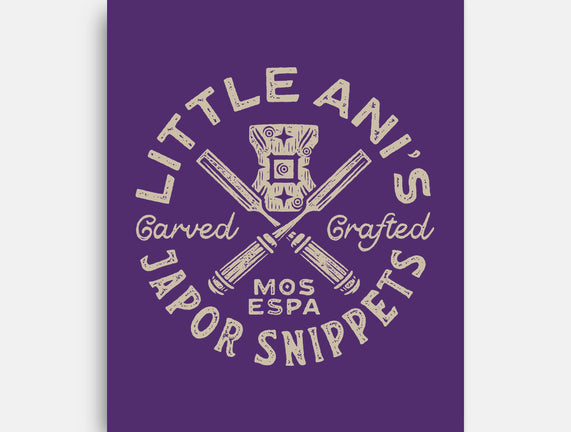 Little Ani's Japor Snippets