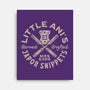 Little Ani's Japor Snippets-None-Stretched-Canvas-Wheels